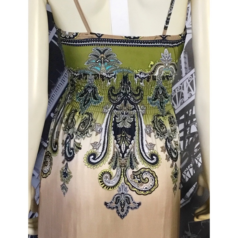 JOSHUA Maxi Dress - Picture 4 of 6